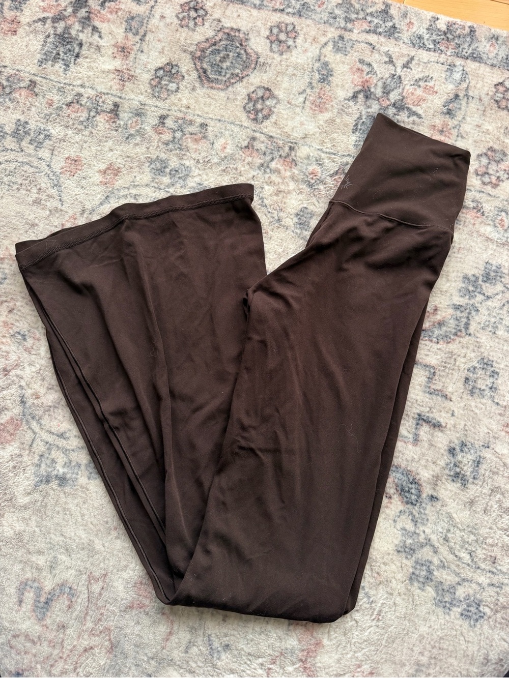 Aerie flare leggings